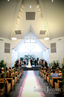 Best First Baptist Orlando Wedding Photos - Sandra Johnson (SJFoto.com)